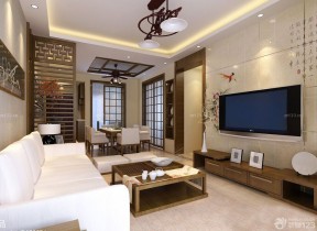 日本小户型公寓 家装客厅设计