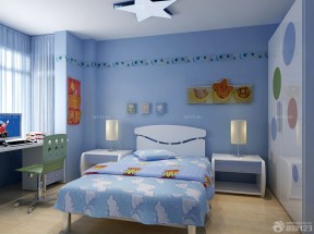 小卧室装修风格 地中海风格