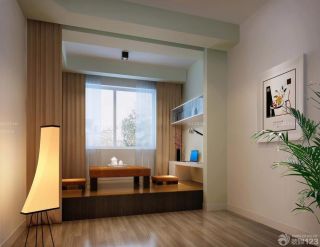 最新日本小户型公寓样板间装修效果图片