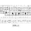 2023大型办公楼平面施工图