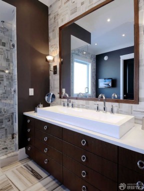 防滑砖贴图 家庭浴室