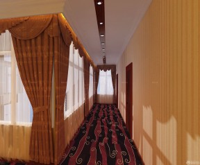 旅馆 地毯