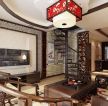 古典中国样板间家具图