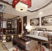 中国古典家装客厅家具设计图