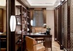 中国古典书房家具设计图