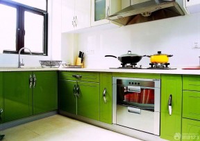 绿色橱柜设计案例