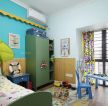 混搭风格10平米儿童房装修效果图