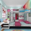 家装现代风格子母床小户型设计