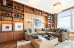 最新30平日本小户型家装客厅装修效果图片