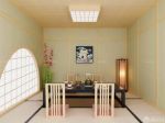 最新30平日本小户型茶室装修设计图片