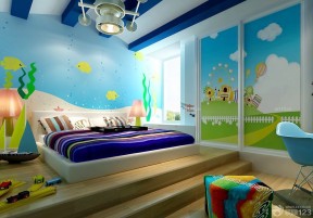 小户型儿童房设计