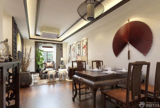 30平日本小户型客厅餐厅一体装修设计图