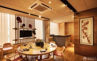 30平日本小户型家装客厅装修设计图