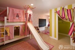 儿童房装修什么颜色好 儿童房适合的颜色