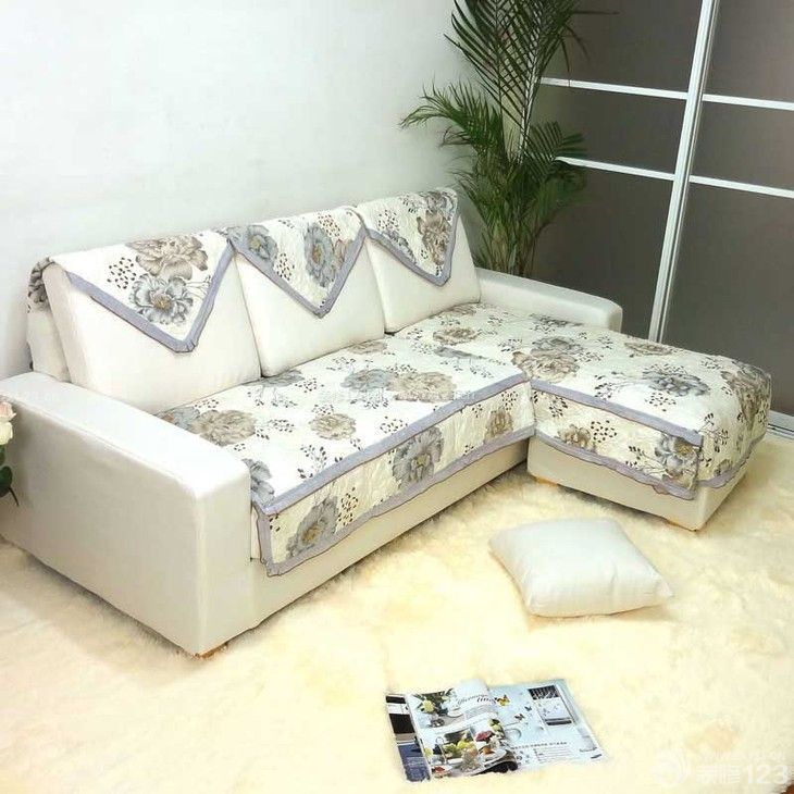 最新现代家庭室内客厅沙发套效果图欣赏