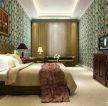 二手房奢华欧式卧室装修设计效果图