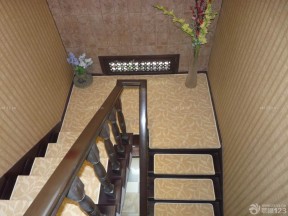 简约家装适用楼梯垫设计图大全
