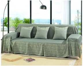 最新现代家庭室内客厅沙发套装修效果图欣赏
