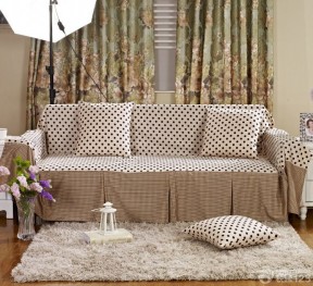 个性现代家庭室内客厅沙发套装修设计图大全
