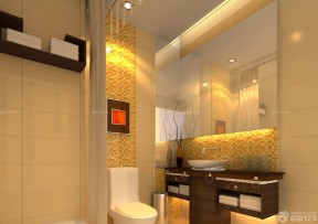 宾馆卫生间 橱柜设计