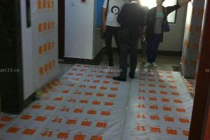 橙果设计“家装日记”开播了 天翼未来城俞总雅居正式开工