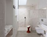 乡村别墅卫生间浴室设计效果图片