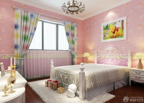 10平米儿童房儿童床造型设计图片