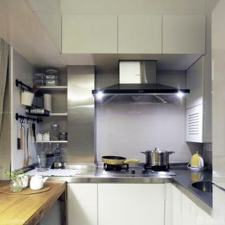 50平米小户型改两居厨房装修效果图