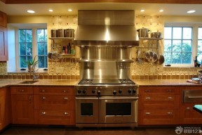 厨房不锈钢置物架设计效果图片