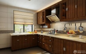 铝板吊顶 厨房设计