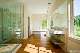卫生间浴室不锈钢置物架设计图片