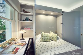 7平米卧室学生公寓床设计图片大全