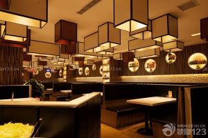 广州西餐厅装修 如何装出好餐厅