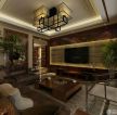 中式客厅木箱茶几设计图