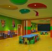 幼儿园教室墙饰布置效果图欣赏