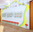 幼儿园走廊墙饰设计图片欣赏