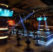 主题酒吧舞台灯光设计效果图片