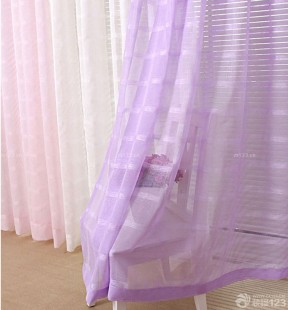 日韩窗帘 现代简约一室一厅