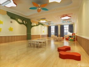 教室布置设计 幼儿园教室布置