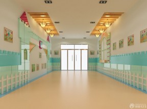 幼儿园墙饰装饰画设计图片