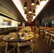 最新日式餐厅吊灯设计效果图大全