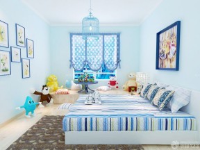 小户型家装设计 可爱儿童房间