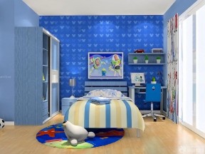 小户型儿童房设计 卧室设计