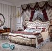 欧式古典家具法式宫廷床装修图片大全