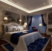 法式卧室宫廷床设计图欣赏