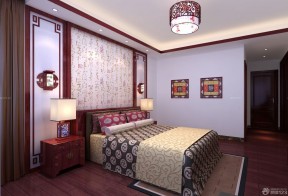 12平米婚房卧室装修 新古典风格样板房