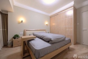 小户型日式 小型卧室装修