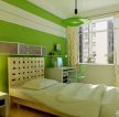 田园绿色小户型创意儿童房间布置效果图