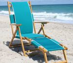 海边沙滩休闲椅设计图片大全
