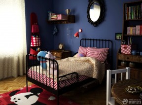 小户型创意 儿童房间布置